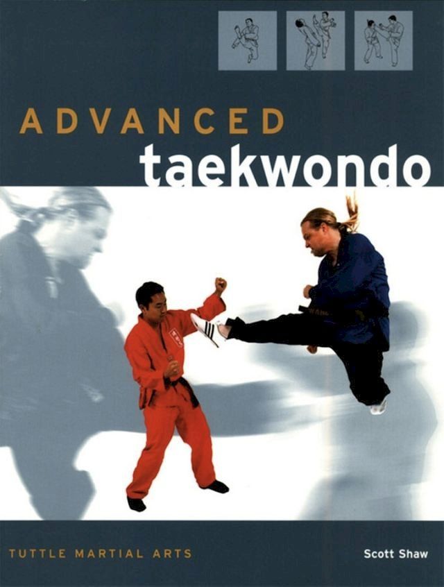  Advanced Taekwondo(Kobo/電子書)