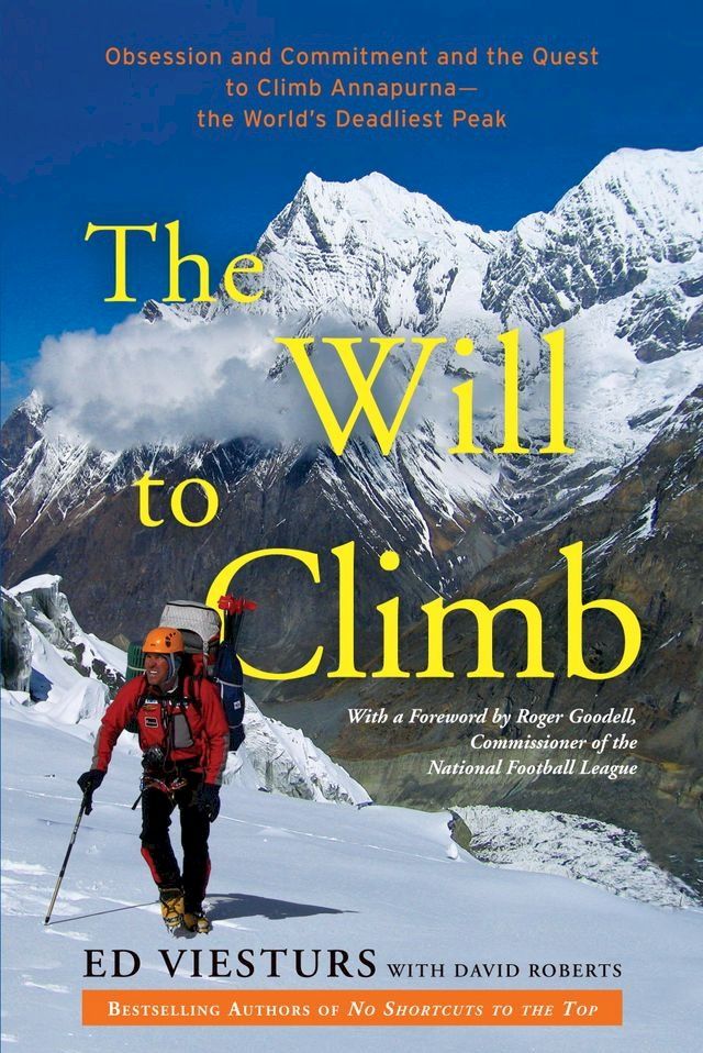  The Will to Climb(Kobo/電子書)