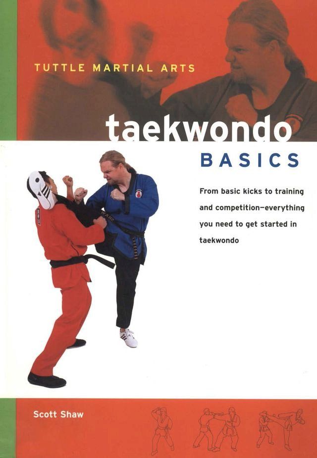  Taekwondo Basics(Kobo/電子書)