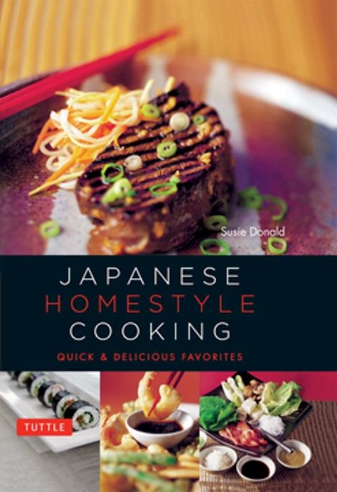 Japanese Homestyle Cooking(Kobo/電子書)