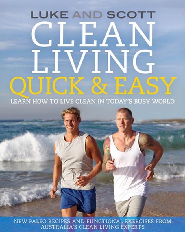  Clean Living Quick & Easy(Kobo/電子書)