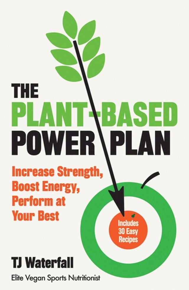  The Plant-Based Power Plan(Kobo/電子書)