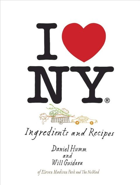 I Love New York(Kobo/電子書)