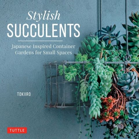 Stylish Succulents(Kobo/電子書)