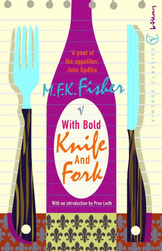  With Bold Knife and Fork(Kobo/電子書)