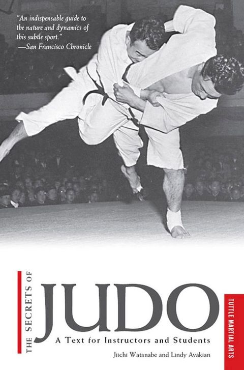 Secrets of Judo(Kobo/電子書)