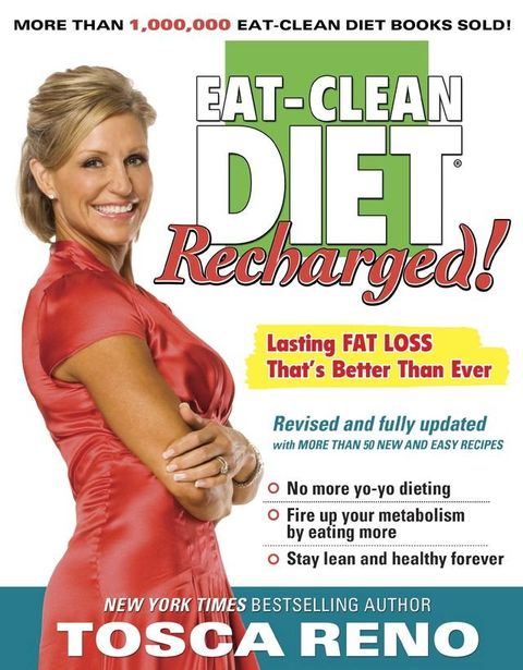 The Eat-Clean Diet Recharged!(Kobo/電子書)