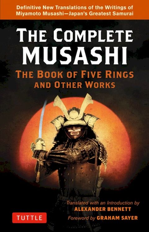 Complete Musashi: The Book of Five Rings and Other Works(Kobo/電子書)