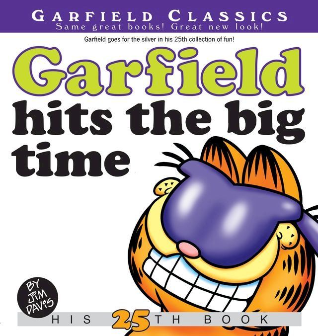  Garfield Hits the Big Time(Kobo/電子書)