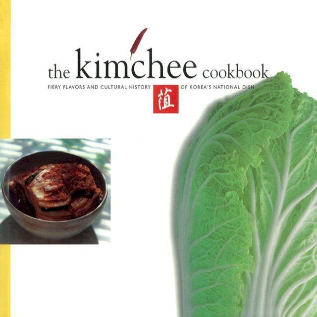  Korean Kimchi Cookbook(Kobo/電子書)