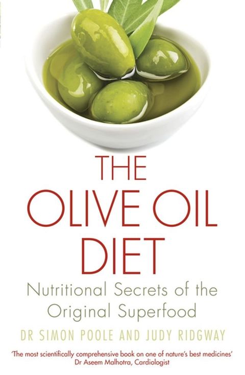 The Olive Oil Diet(Kobo/電子書)