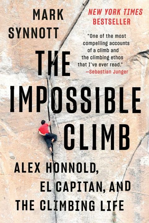 The Impossible Climb(Kobo/電子書)