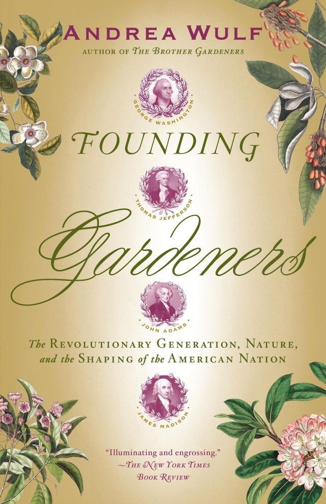  Founding Gardeners(Kobo/電子書)