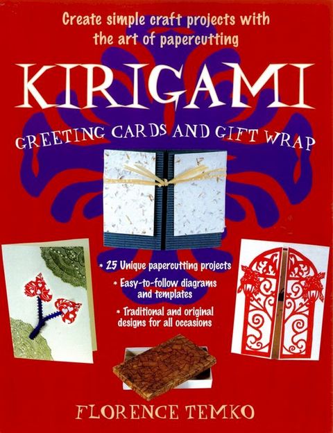 Kirigami Greeting Cards and Gift Wrap(Kobo/電子書)