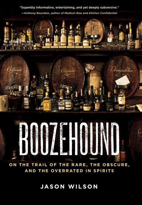 Boozehound(Kobo/電子書)