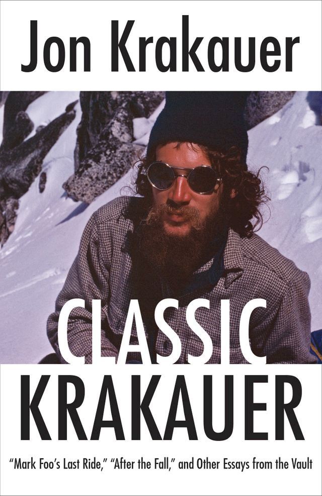  Classic Krakauer(Kobo/電子書)