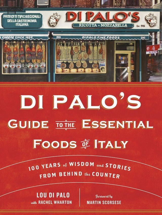  Di Palo's Guide to the Essential Foods of Italy(Kobo/電子書)