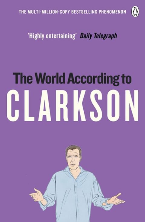 The World According to Clarkson(Kobo/電子書)