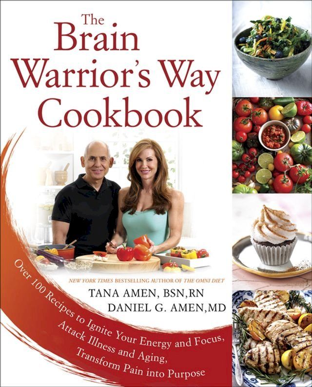  The Brain Warrior's Way Cookbook(Kobo/電子書)