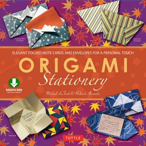 Origami Stationery(Kobo/電子書)