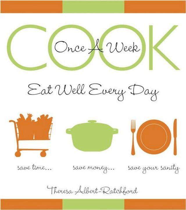  Cook Once A Week(Kobo/電子書)