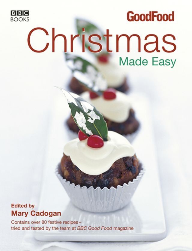  Good Food: Christmas Made Easy(Kobo/電子書)