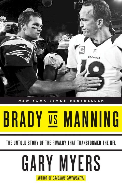 Brady vs Manning(Kobo/電子書)