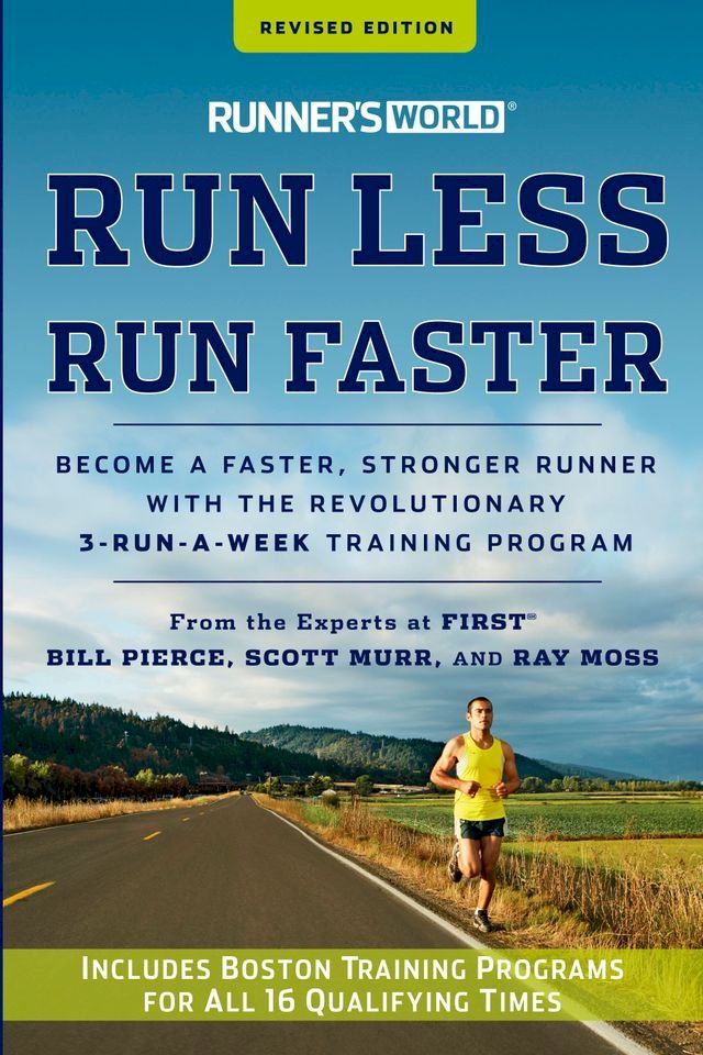  Runner's World Run Less, Run Faster(Kobo/電子書)