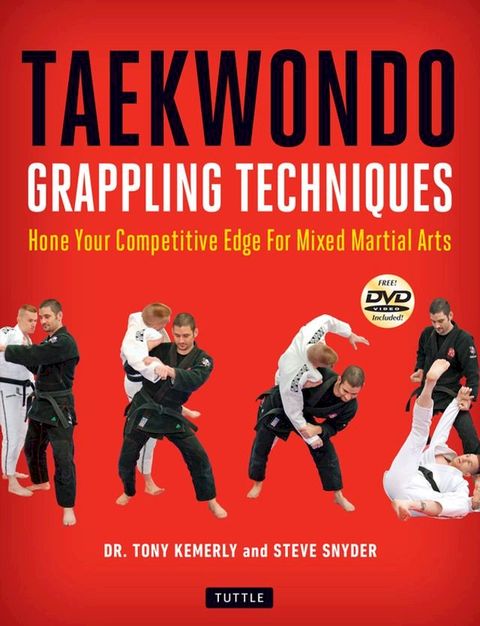 Taekwondo Grappling Techniques(Kobo/電子書)