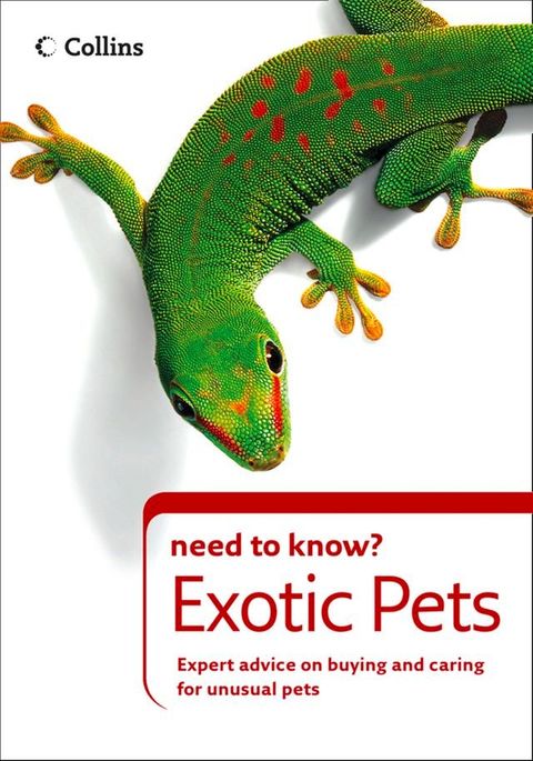 Exotic Pets (Collins Need to Know?)(Kobo/電子書)