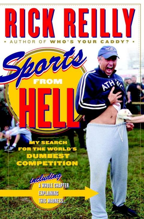 Sports from Hell(Kobo/電子書)