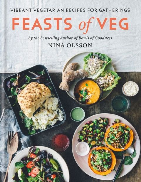 Feasts of Veg(Kobo/電子書)