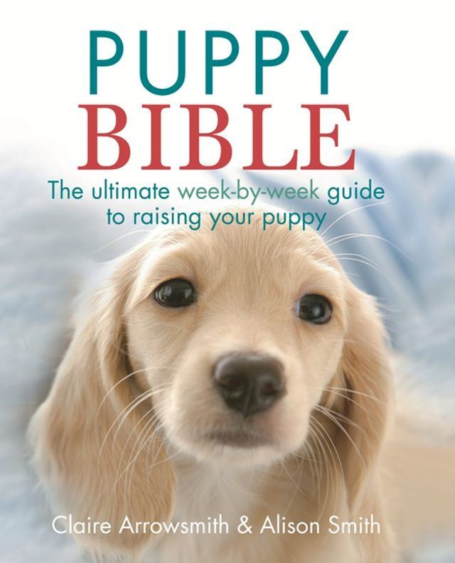  The Puppy Bible(Kobo/電子書)