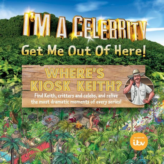  I'm a Celebrity... Where's Kiosk Keith?(Kobo/電子書)