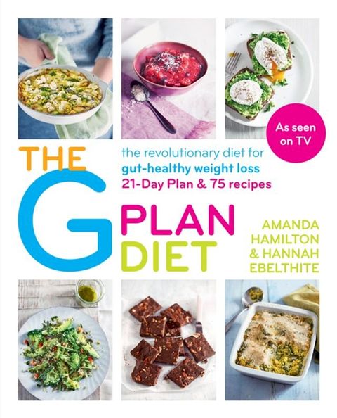 The G Plan Diet(Kobo/電子書)