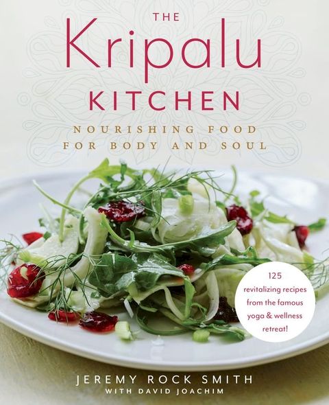 The Kripalu Kitchen(Kobo/電子書)