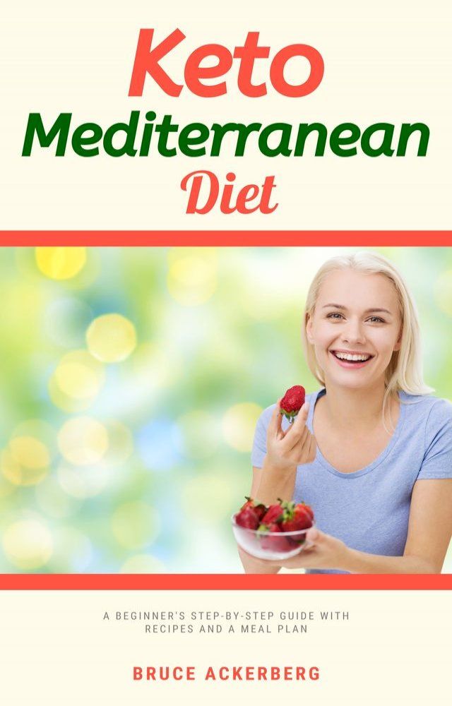  Keto Mediterranean Diet(Kobo/電子書)