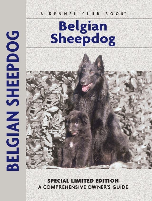  Belgian Sheepdog(Kobo/電子書)