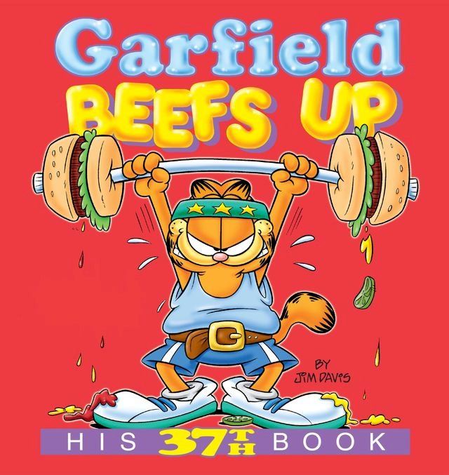  Garfield Beefs Up(Kobo/電子書)