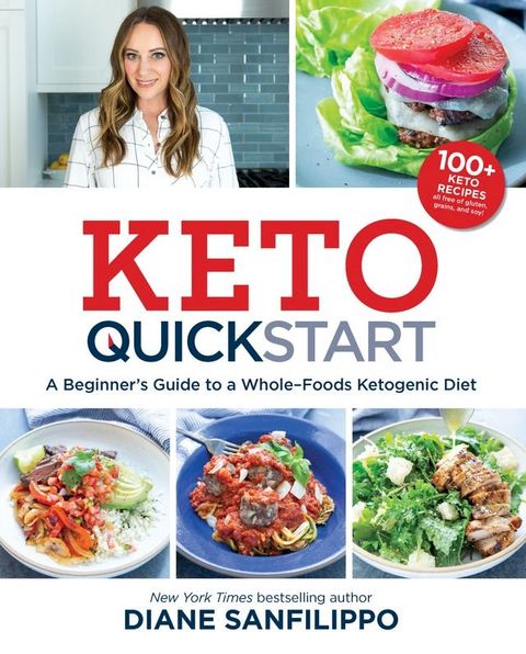 Keto Quick Start(Kobo/電子書)