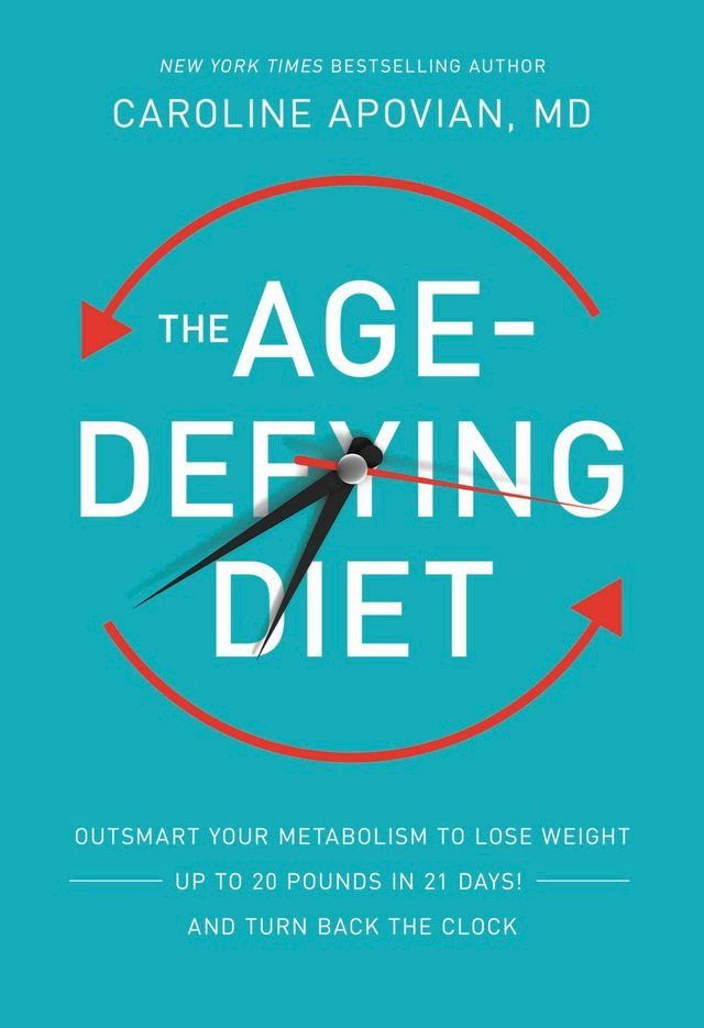  The Age-Defying Diet(Kobo/電子書)