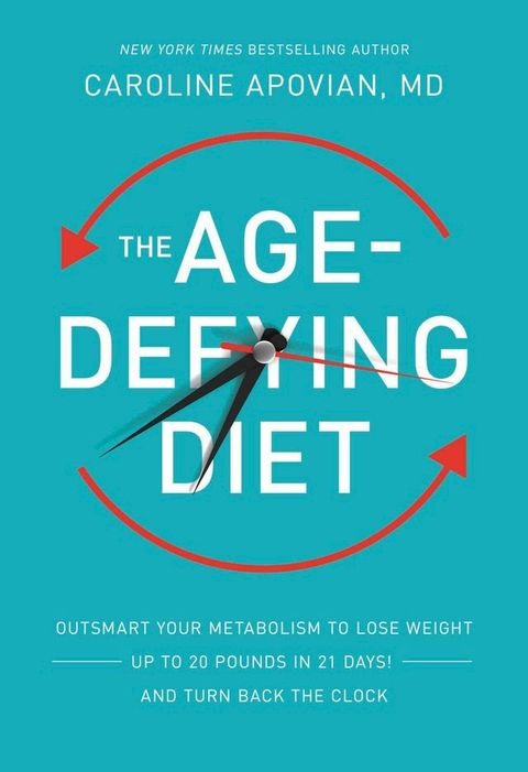 The Age-Defying Diet(Kobo/電子書)