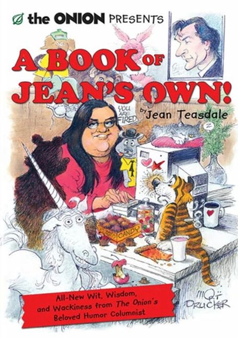 The Onion Presents A Book of Jean's Own!(Kobo/電子書)