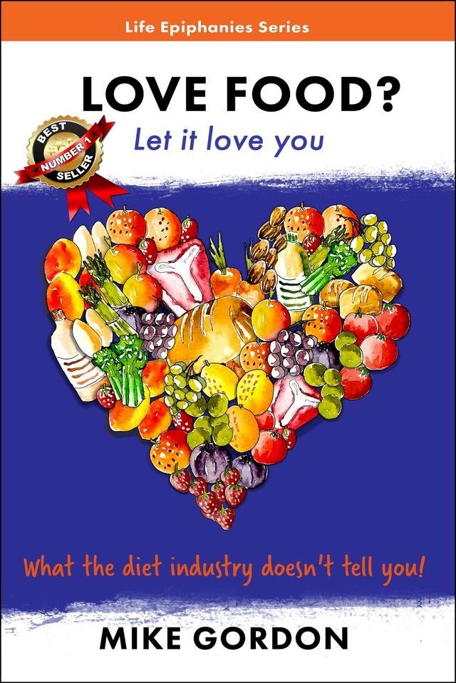  Love Food? Let it love you.(Kobo/電子書)