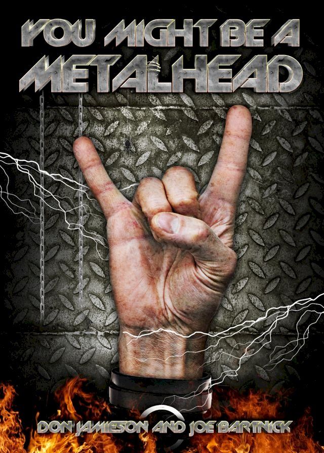  You Might Be a Metalhead(Kobo/電子書)