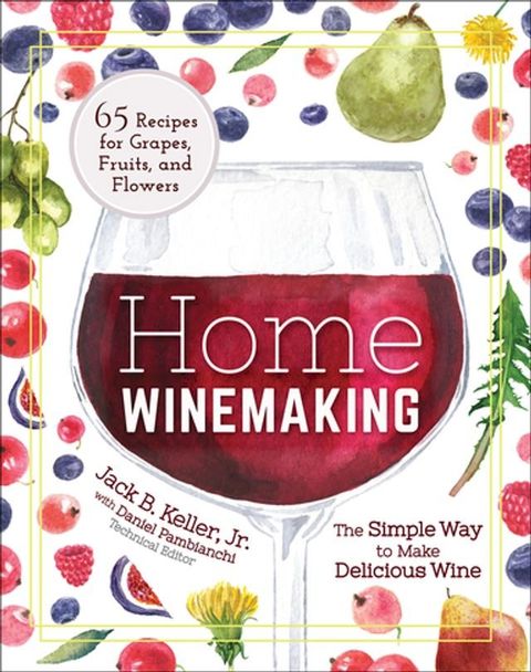 Home Winemaking(Kobo/電子書)