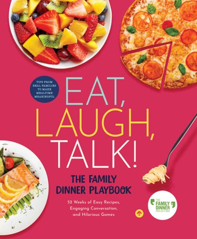  Eat, Laugh, Talk(Kobo/電子書)