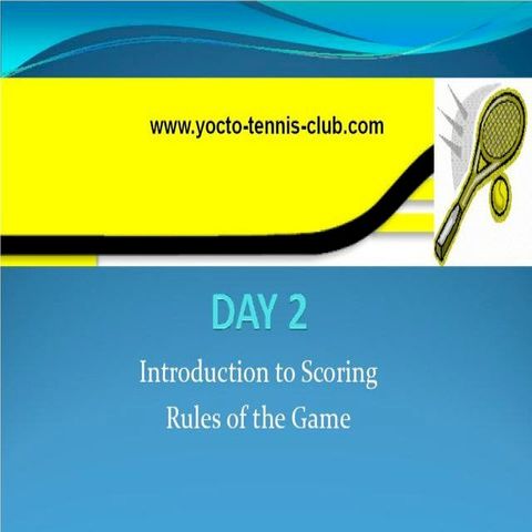 Master in 5 Days (Tennis Coaching Course) : Day 2(Kobo/電子書)