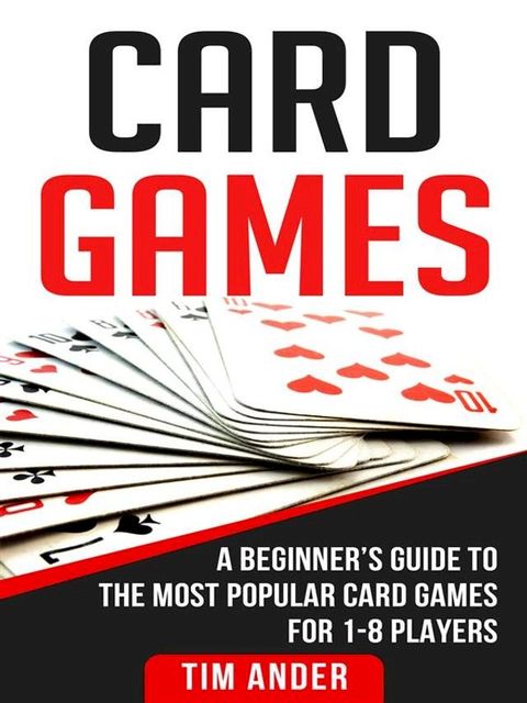 Card Games(Kobo/電子書)