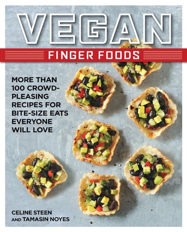  Vegan Finger Foods(Kobo/電子書)